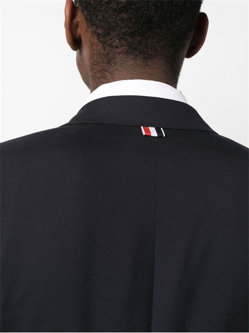 Wool jacket THOM BROWNE | MJC001A06146420